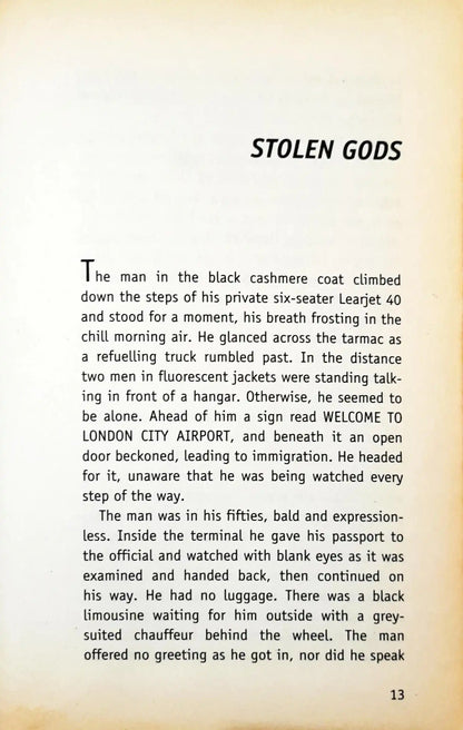 Alex Rider #9 : Scorpia Rising (P)