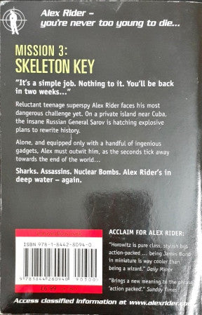 Skeleton Key