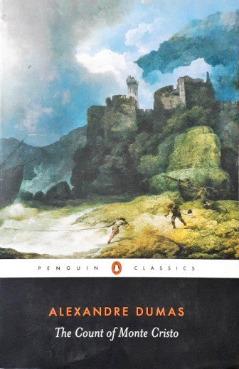 Penguin Classics The Count of Monte Cristo