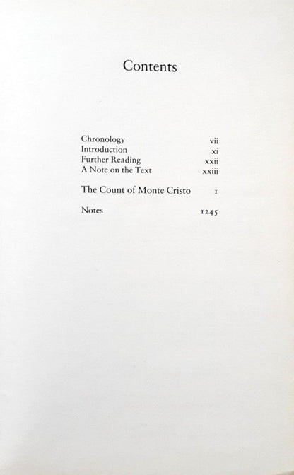 Penguin Classics The Count of Monte Cristo