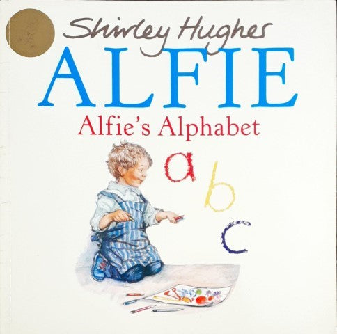 Alfie Alfie's Alphabet