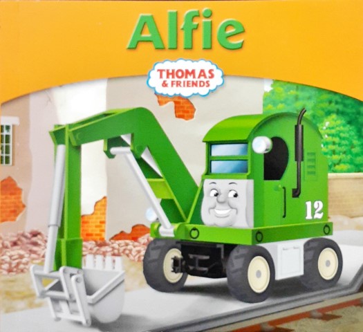 Alfie - Thomas & Friends