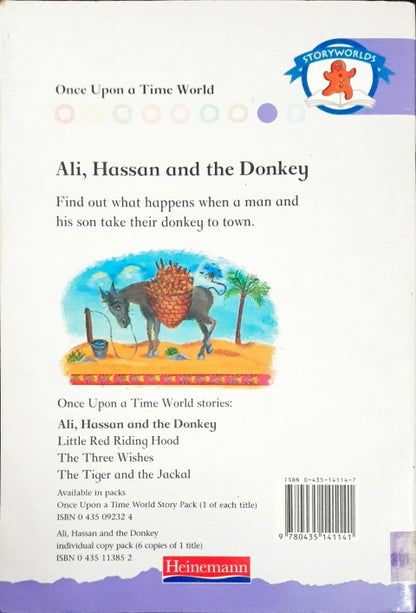 Ali Hassan And The Donkey