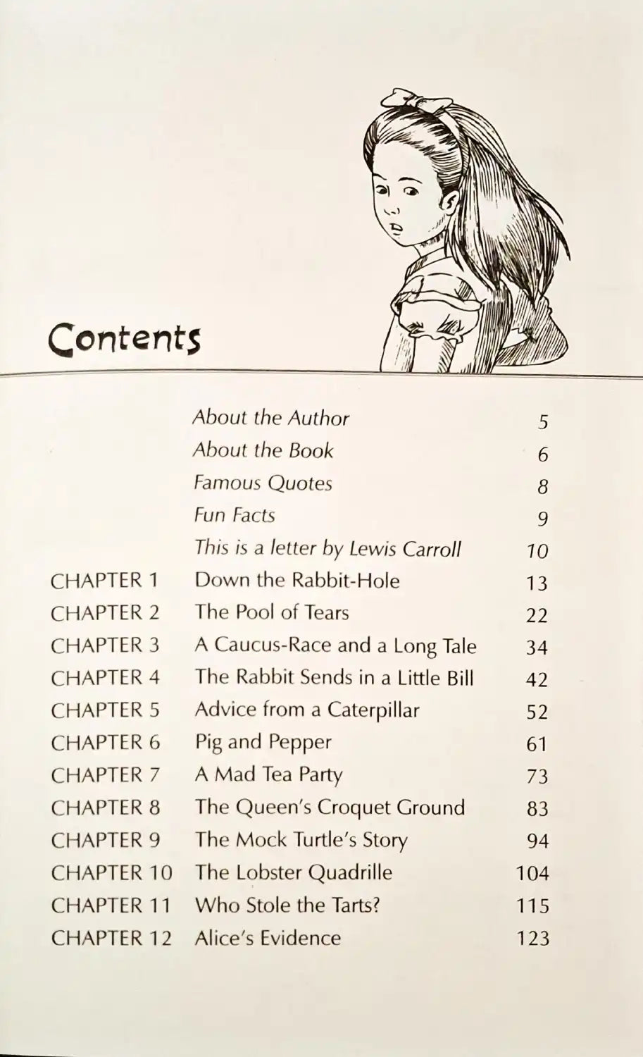 Alice's Adventures In Wonderland | Illustrated Unabridged Classics