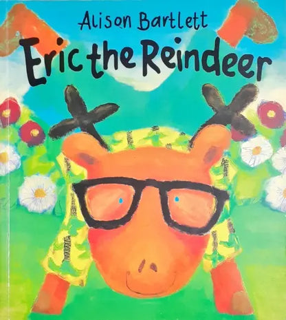 Eric The Reindeer (P)