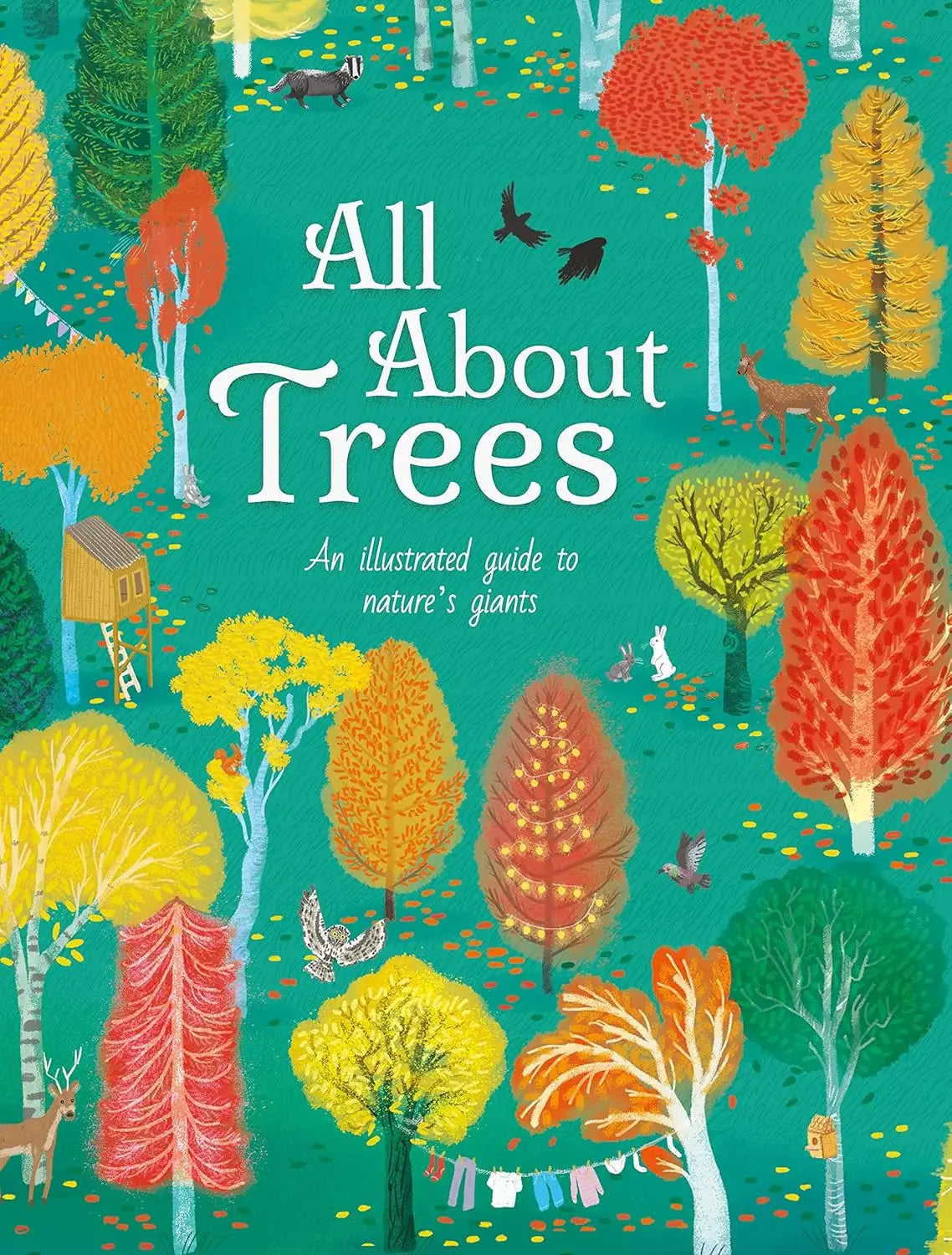 All About Trees | Hardcover – Books and You