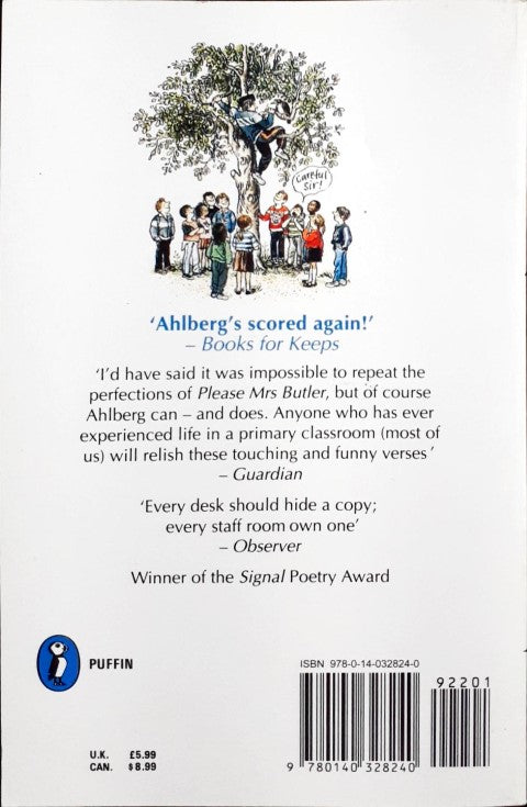 Heard It In The Playground