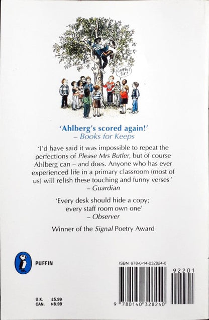 Heard It In The Playground