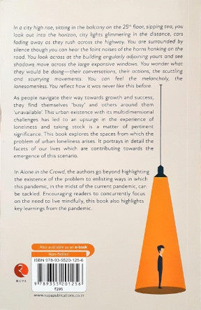Alone In The Crowd Overcoming Loneliness Of Urban Living
