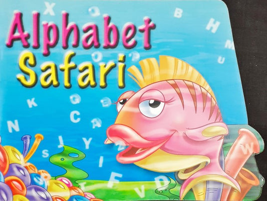 Alphabet Safari