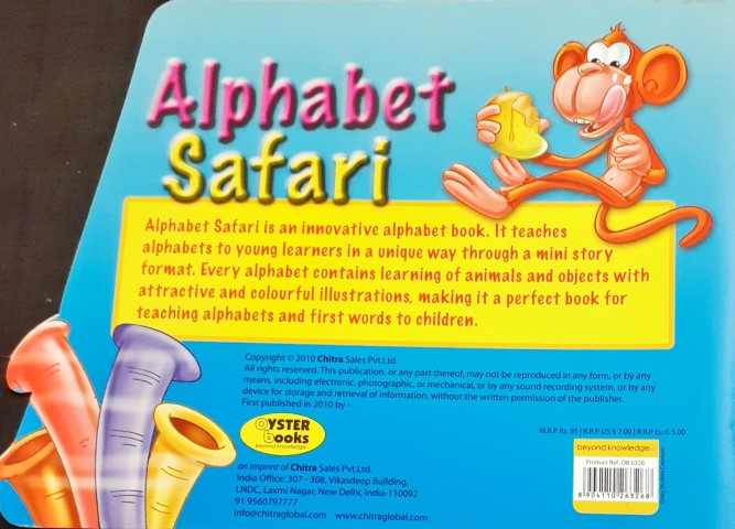 Alphabet Safari