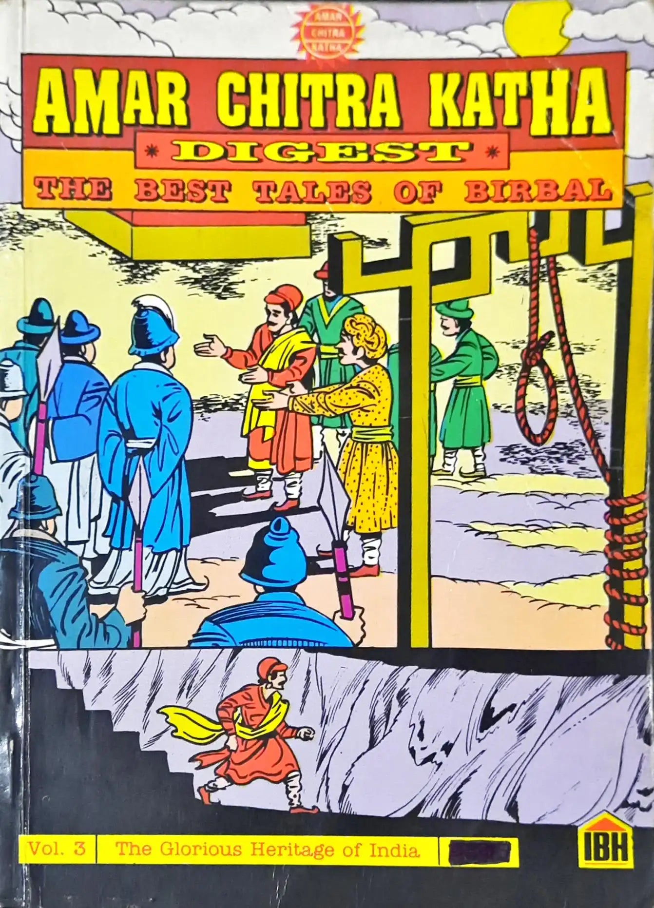 Amar Chitra Katha Digest Vol 2 : The Best Tales from the Jatakas (P)