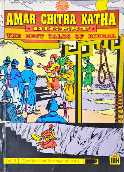 Amar Chitra Katha Digest Vol 2 : The Best Tales from the Jatakas (P)