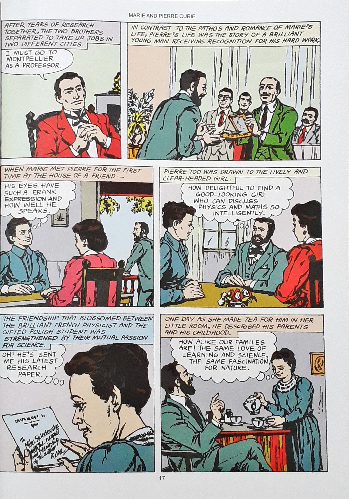 Famous Scientists : 3-in-1 - Amar Chitra Katha Vol. 10043 | Einstein Curie Bose