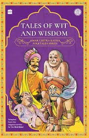 Amar Chitra Katha Folktales Collection Set of 3 Books