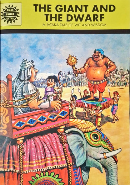Further Tales from the Jatakas 3 in 1 : Amar Chitra Katha Vol. 10026 (P)