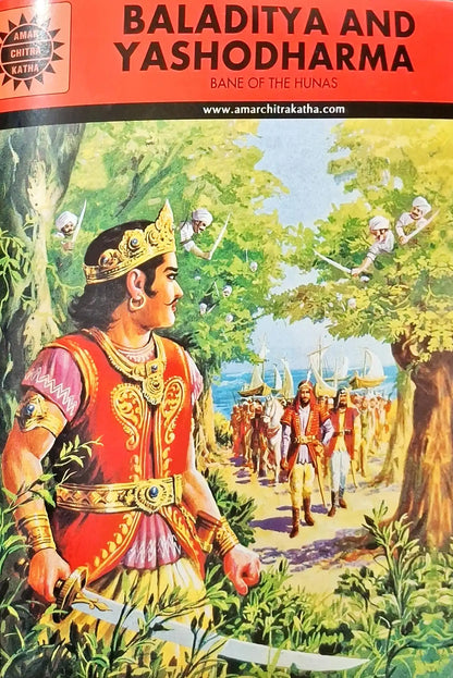 Heroes To Be Remembered 3 in 1 : Amar Chitra Katha Vol. 10038 (P)