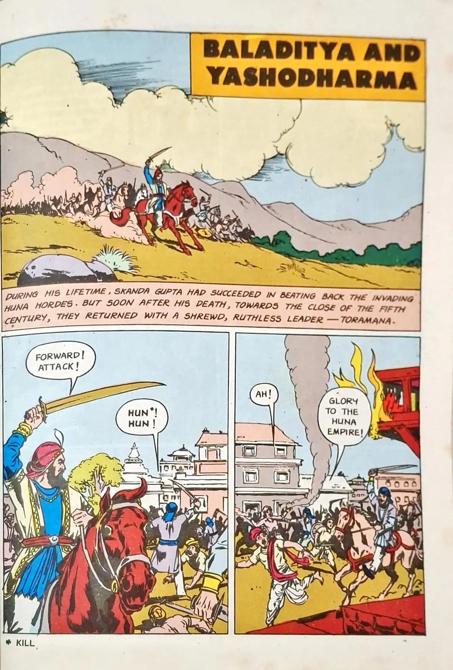Heroes To Be Remembered 3 in 1 : Amar Chitra Katha Vol. 10038 (P)
