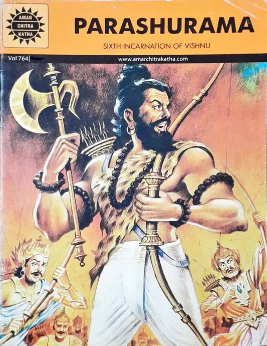 Parashurama : Amar Chitra Katha Vol. 764 (P)