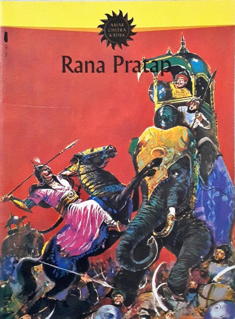 Rana Pratap (Amar Chitra Katha) Vol. 563 (P)