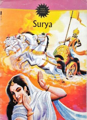 Amar Chitra Katha Vol. 566 Surya (P)