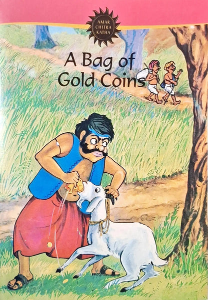 Tales From the Hitopadesha 3 in 1 : Amar Chitra Katha Vol. 10015 (P)