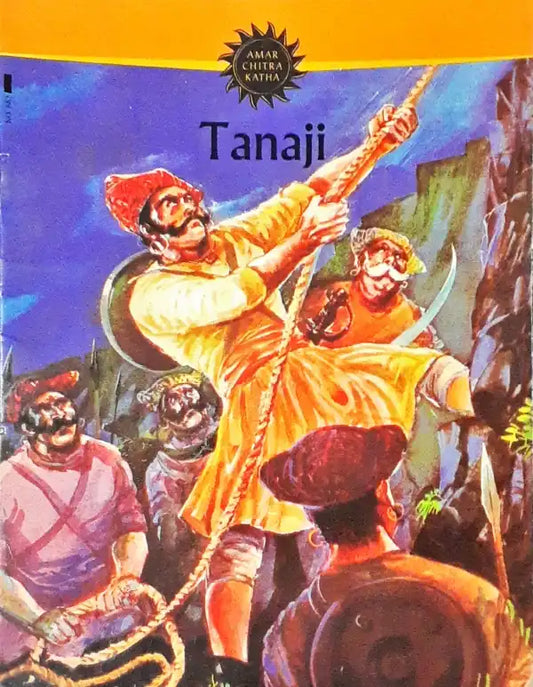 Tanaji : Amar Chitra Katha Vol. 682 (P)