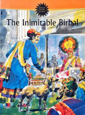 Amar Chitra Katha Vol. 580 The Inimitable Birbal (P)