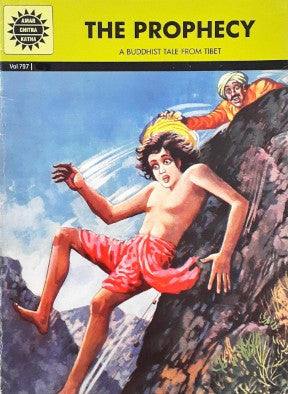 Amar Chitra Katha Vol. 797 The Prophecy (P)