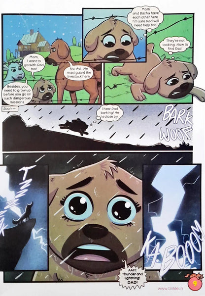 Tinkle Holiday Special No. 55