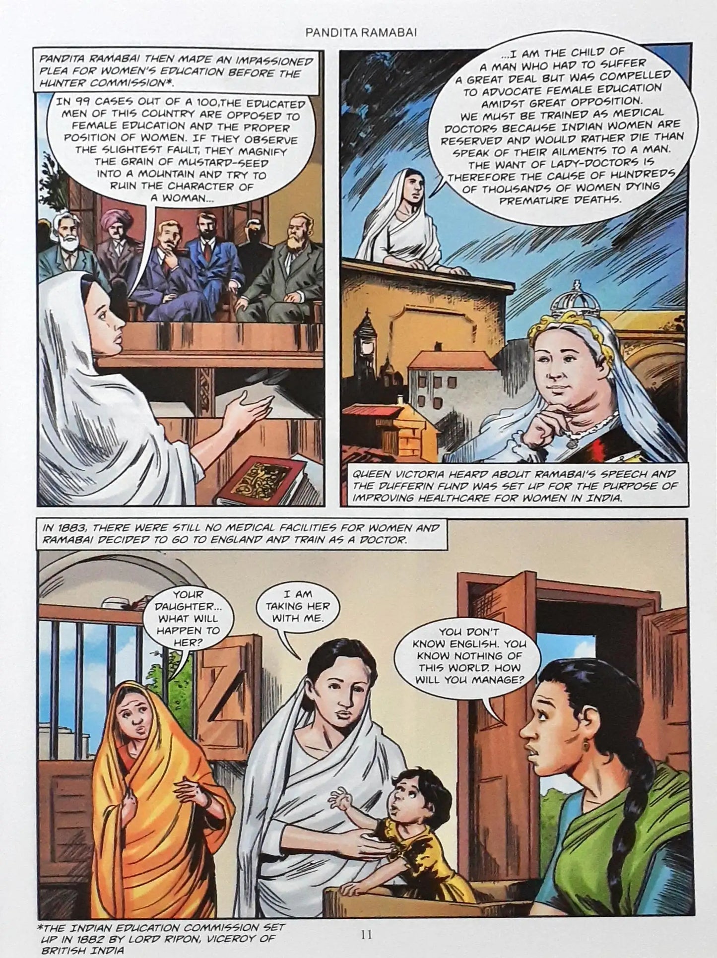 Women Path Breakers : Stories of Success and Strength - Amar Chitra Katha