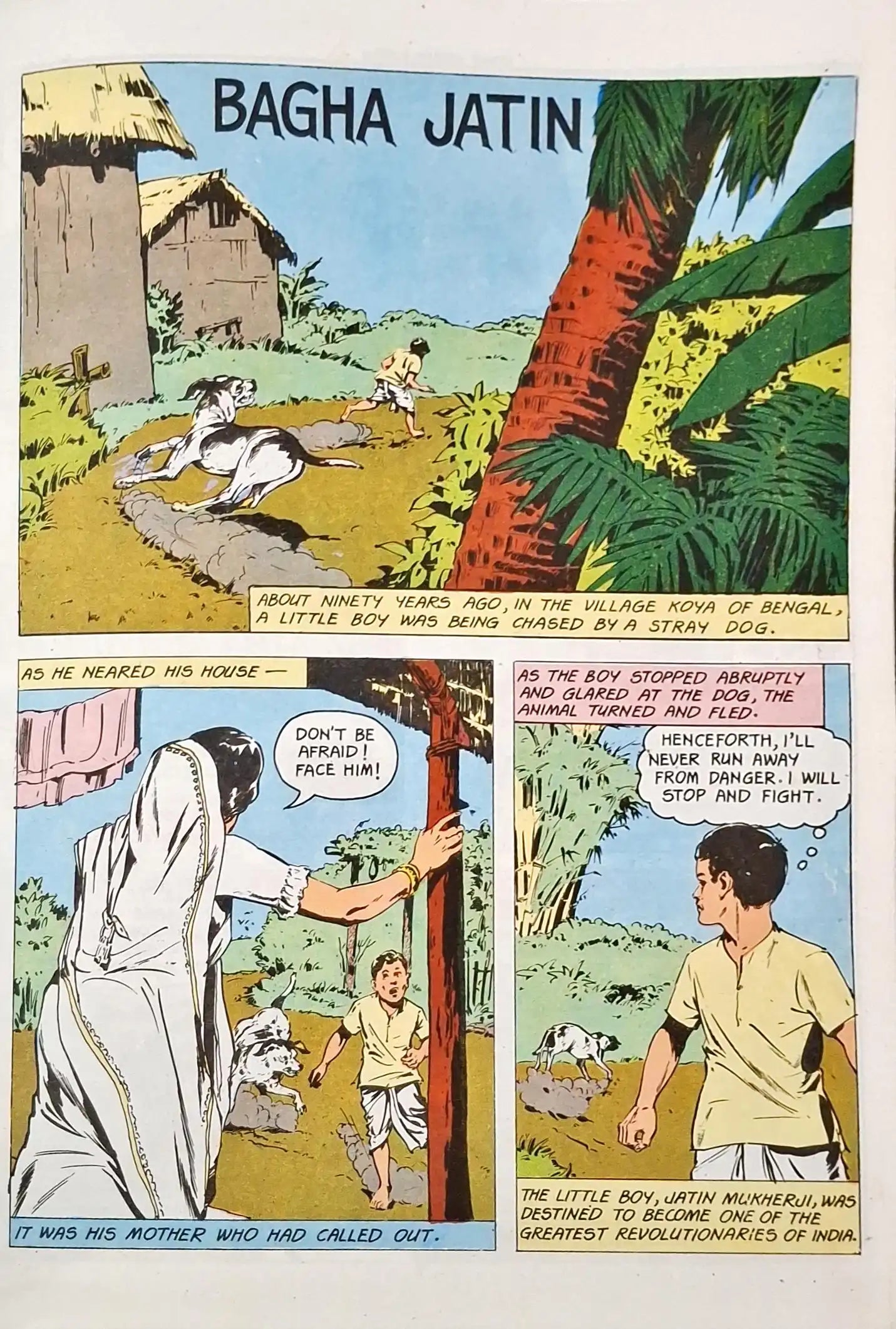 Amar Chitra Katha 3 In 1 Young Revolutionaries | Surjya Sen | Bhagat Singh | Bagha Jatin (P)