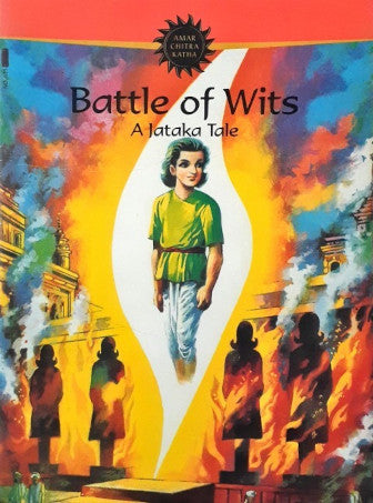 Battle Of Wits (Amar Chitra Katha) Vol. 625 (P)