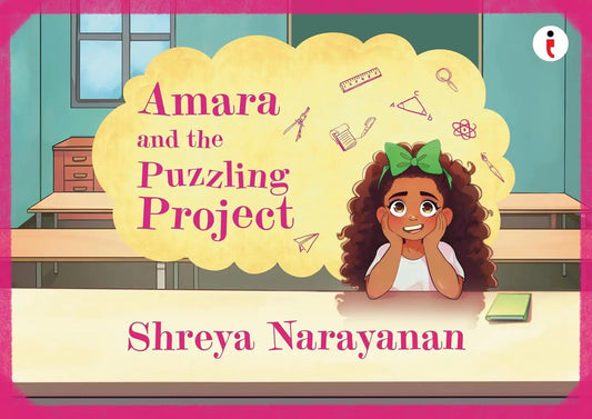 Amara And The Puzzling Project