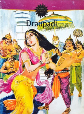 Draupadi (Amar Chitra Katha) Vol. 542 (P)