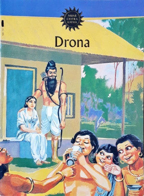 Drona (Amar Chitra Katha) Vol. 565 (P)