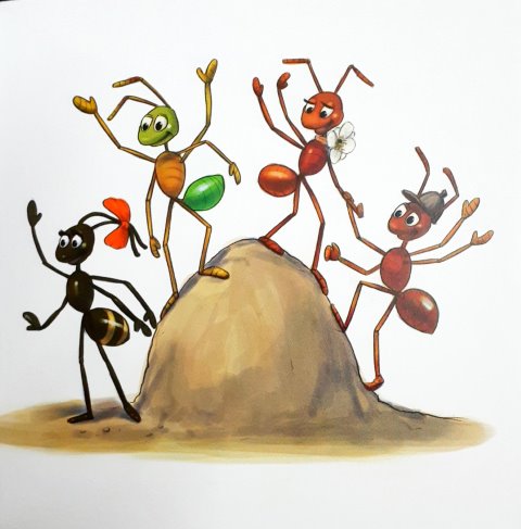 Amazing Ant - Little Mates