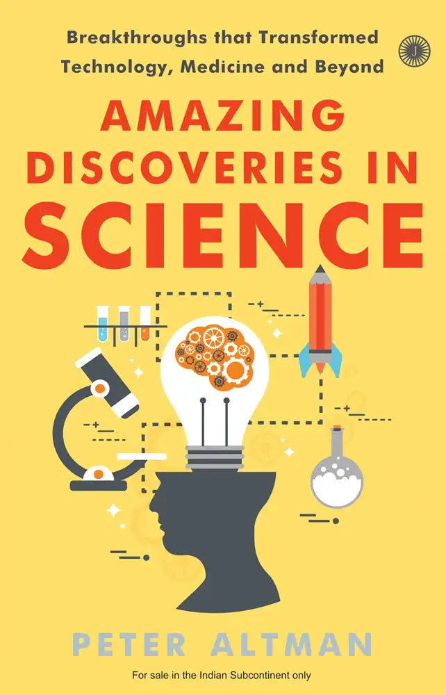 Amazing Discoveries In Science