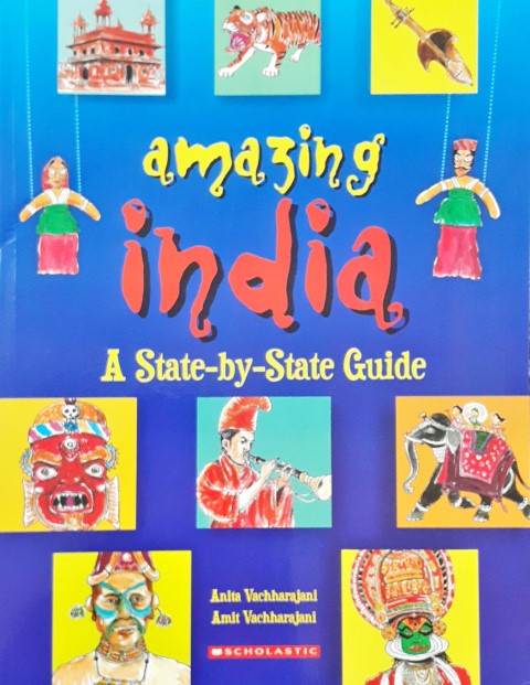 Amazing India A State By State Guide