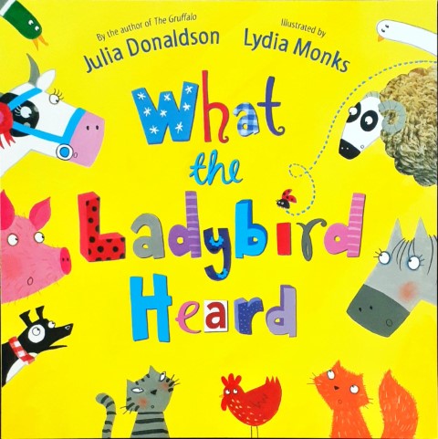 What the Ladybird Heard