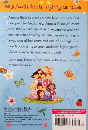 Amelia Bedelia Means Business