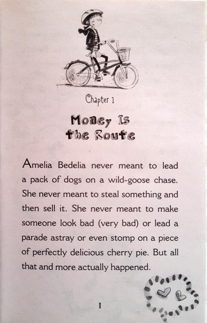 Amelia Bedelia Means Business