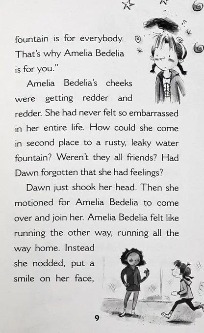 Amelia Bedelia #5 : Amelia Bedelia Shapes Up