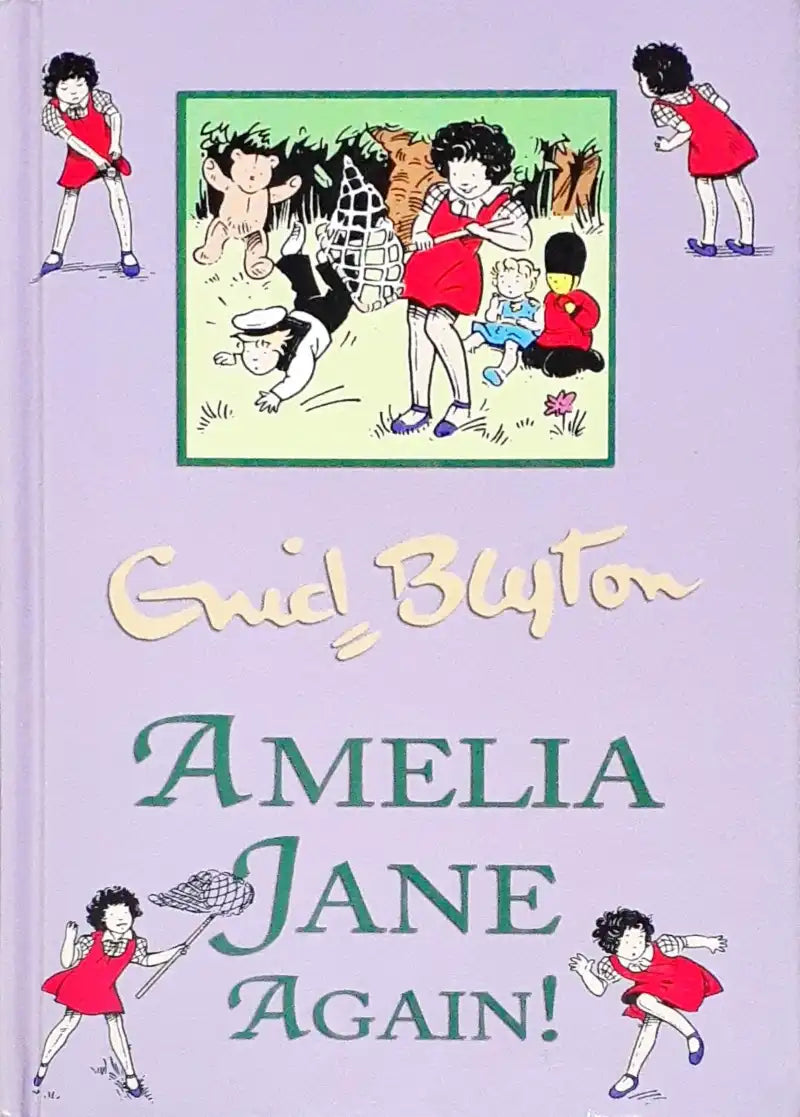 Amaelia Jane Rutherford Amelia Jane Again (HC) – Books and You