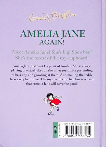 Amelia Jane Again (HC)