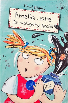 Amelia Jane Is Naughty Again (P) – Books and You