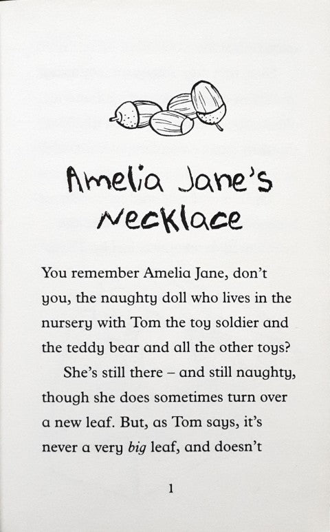 Amelia Jane Is Naughty Again (P)