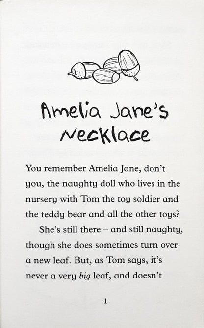 Amelia Jane Is Naughty Again (P)