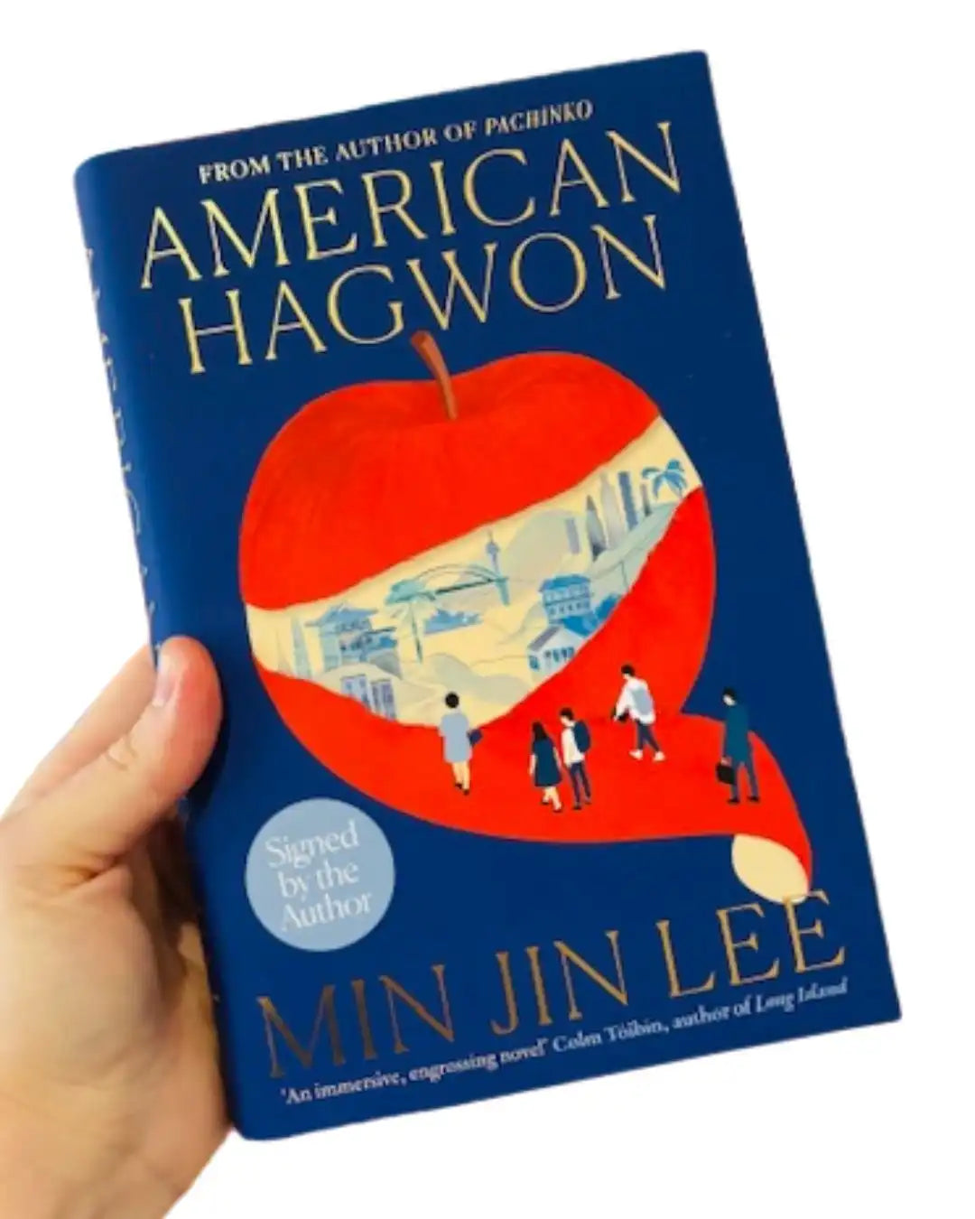 American Hagwon | Hardcover - Signed Edition