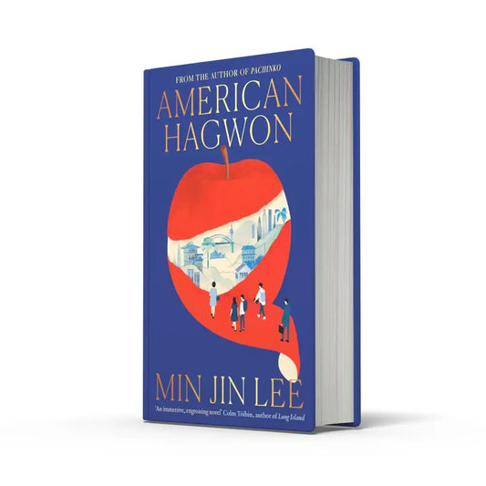 American Hagwon | Hardcover - Signed Edition
